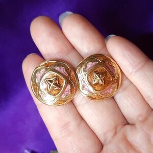 Vtg Berebi Earrings